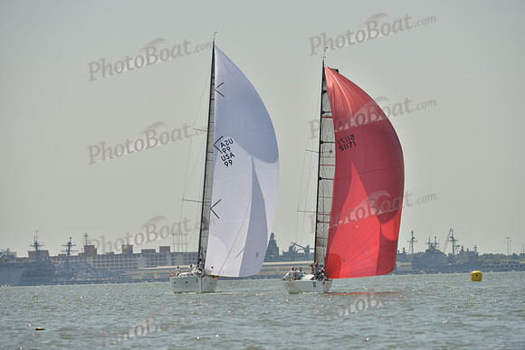 2017 Southern Bay Race Week A_0472