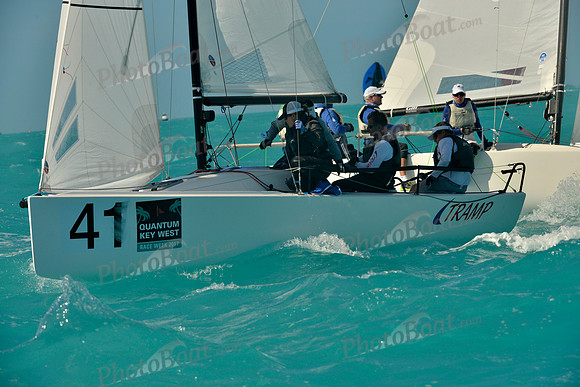 2017 Quantum Key West RW C 774