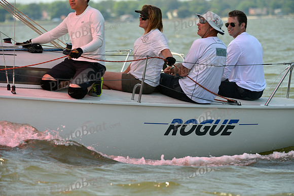2016 Southern Bay Race Week B_0715