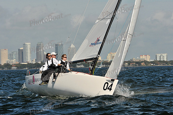2014 J70 Winter Series A 674