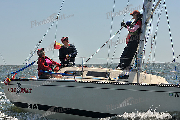 2014 Southern Bay Race Week C 1212
