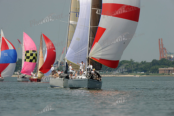 2013 Southern Bay Race Week B 305