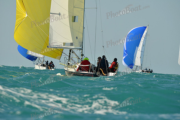 2014 Key West Race Week D 415