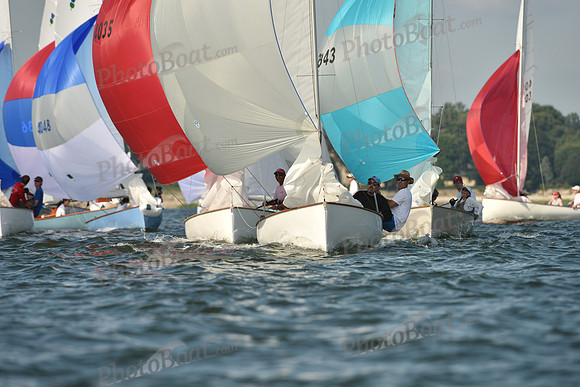 2018 Thistle Nationals C_0559