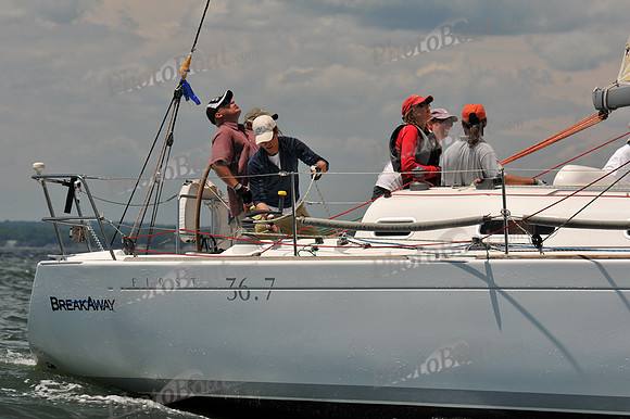 2012 CPYC One Design 1535