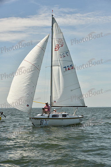2018 Southern Bay Race Week C_0861