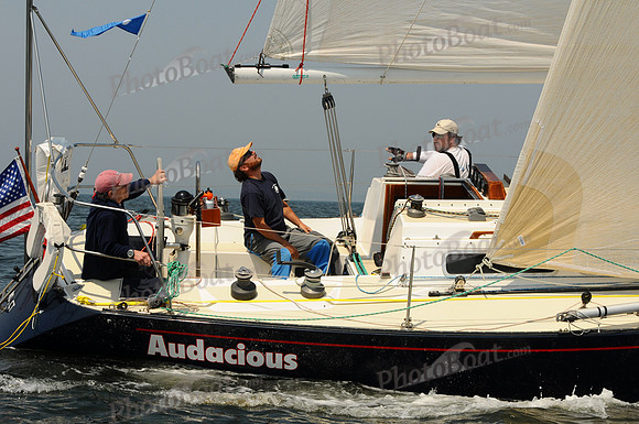 2011 Block Island Race A 204