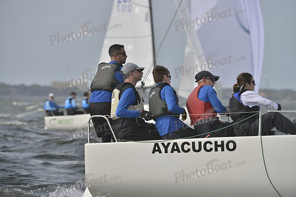 2020 J70 Winter Series A_0518