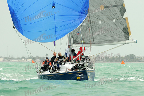 2009 Key West Race Week B 1802