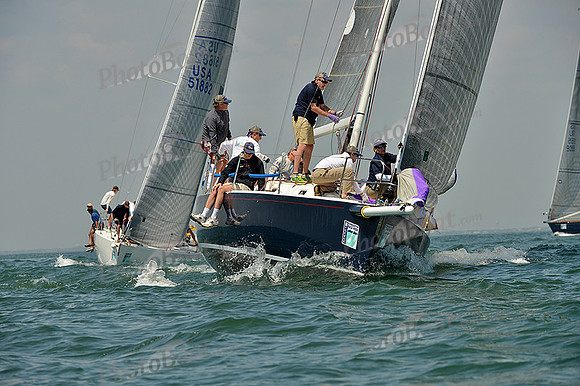 2014 Charleston Race Week D 325