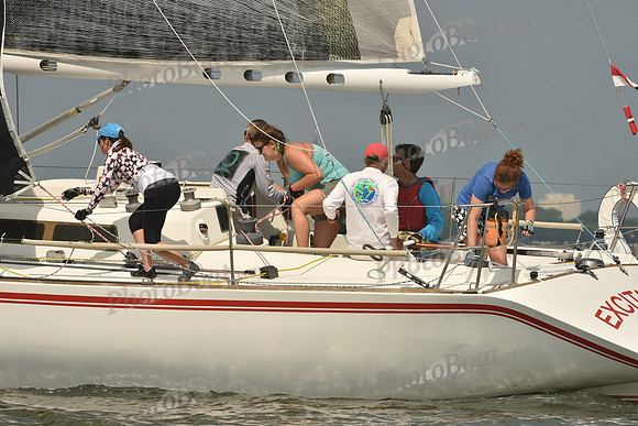 2018 Southern Bay Race Week A_0070