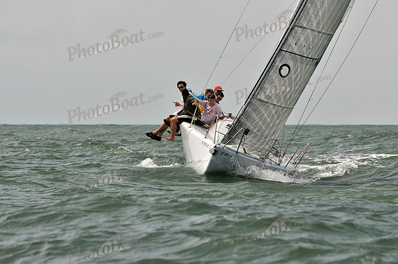 2012 Charleston Race Week A 2450
