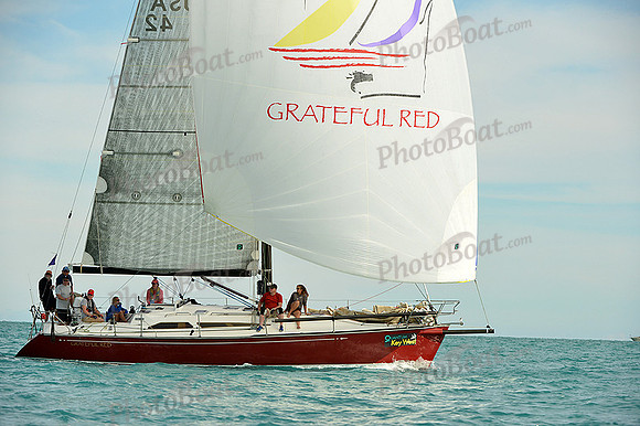 2015 Key West Race Week A 921