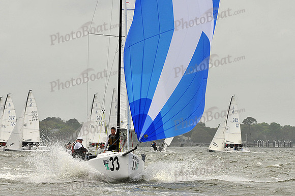 2013 Charleston Race Week A 2713