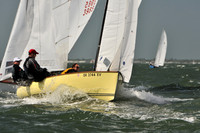 2012 Thistle Midwinters B 558