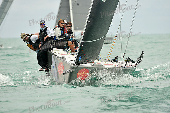 2016 Key West Race Week F_0656