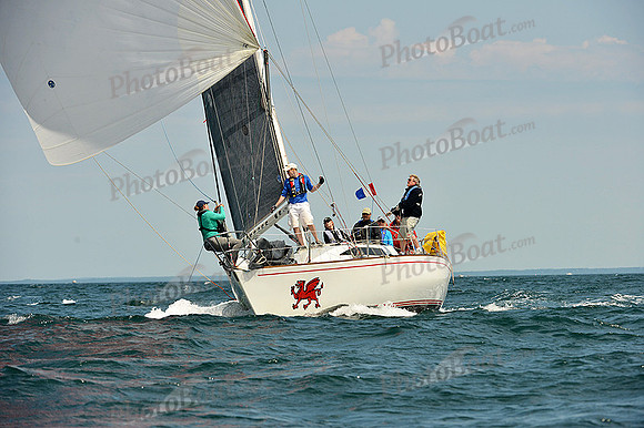 2015 Block Island Race Week K 370