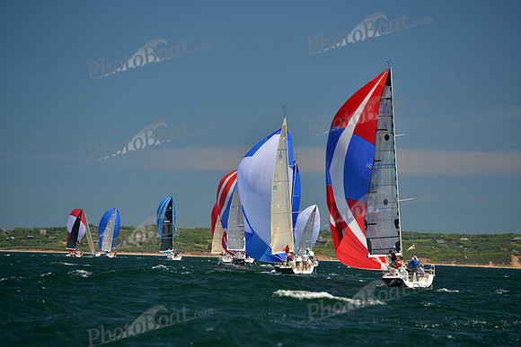 2015 Block Island Race Week H 805