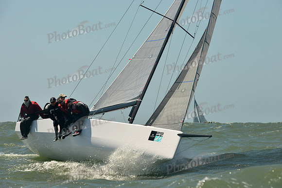 2016 Charleston Race Week C 0850