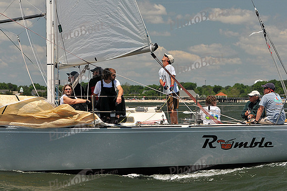 2014 Southern Bay Race Week C 1756