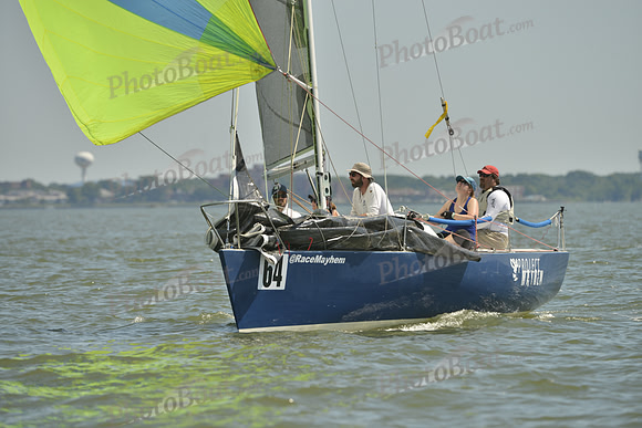 2017 Southern Bay Race Week A_0404