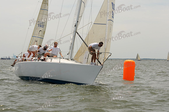 2011 Southern Bay RW B 587