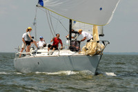2012 Southern Bay Race Week A 833