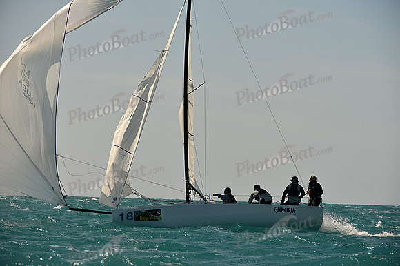2014 Key West Race Week E 1016