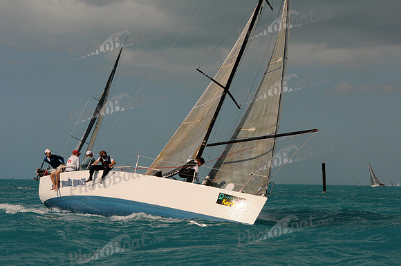 2012 Key West Race Week B 140