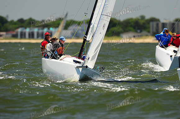 2014 Southern Bay Race Week E 818
