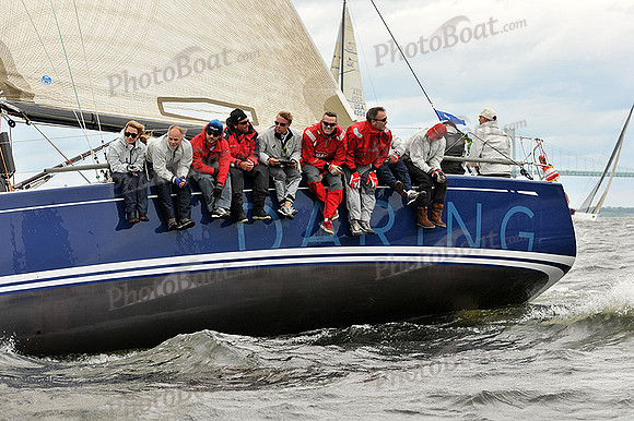 2013 NYYC Annual Regatta A 842