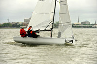 2015 Charleston Race Week E 1014