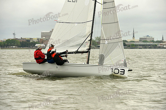 2015 Charleston Race Week E 1014