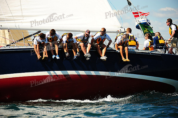 2014 NYYC Annual Regatta C 1236