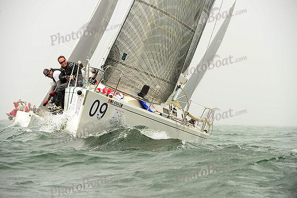 2013 Block Island Race Week E 407