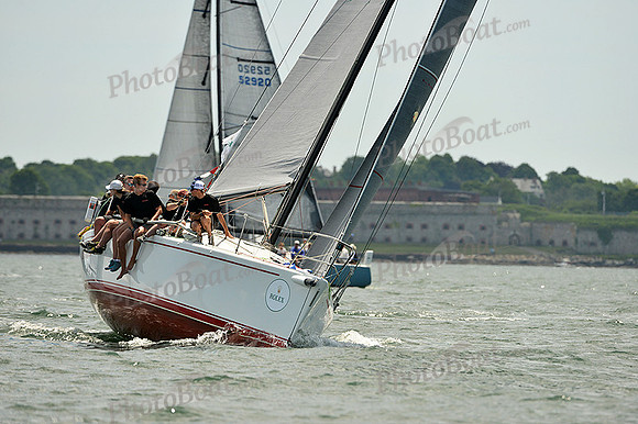 2015 NYYC Annual Regatta C 644