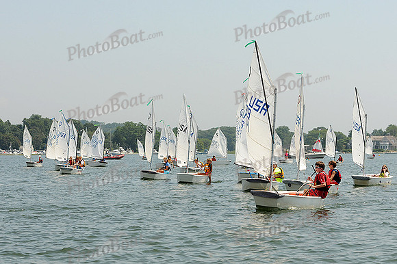 2012 Opti Green Fleet 428