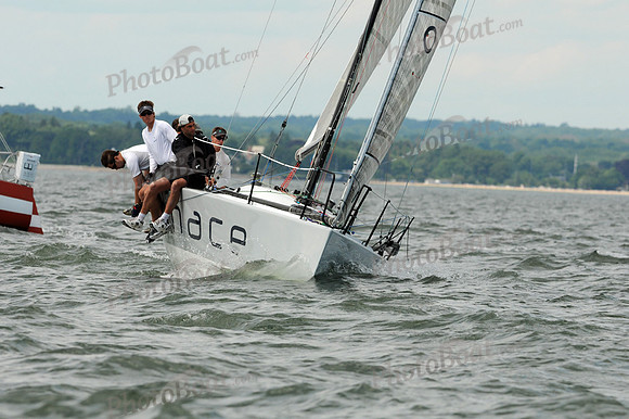 2012 CPYC One Design 945
