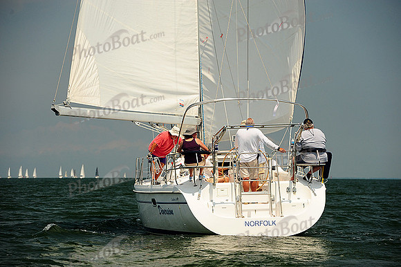 2014 Cape Charles Cup A 1496