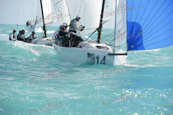 2017 Quantum Key West RW B 2110