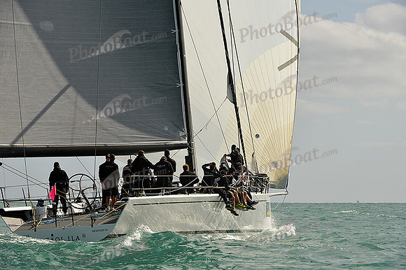 2014 Key West Race Week C 1476