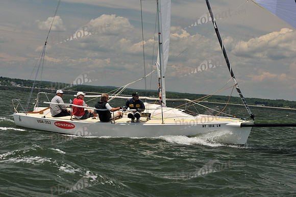2012 CPYC One Design 1430