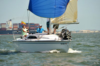 2015 Southern Bay Race Week A 1158