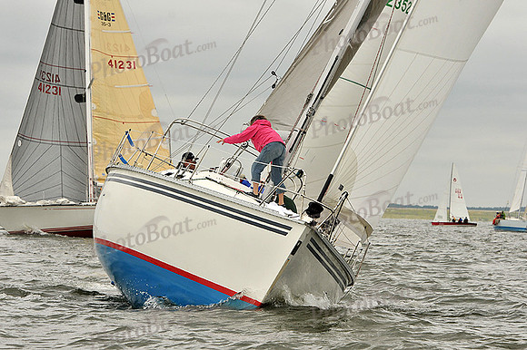 2014 Southern Bay Race Week A 1078