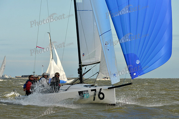 2016 Charleston Race Week D 1108