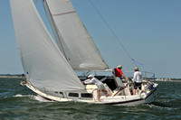 2013 Southern Bay Race Week D 120