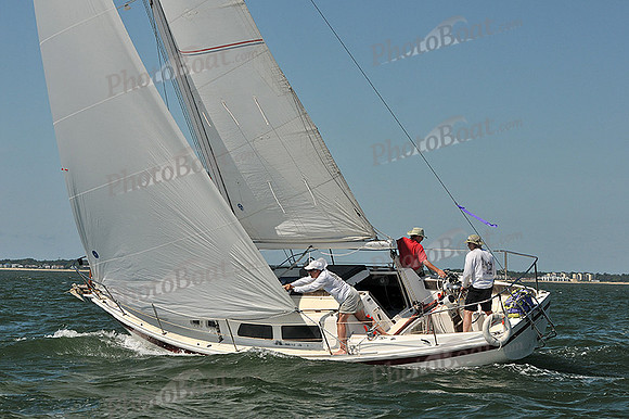 2013 Southern Bay Race Week D 120