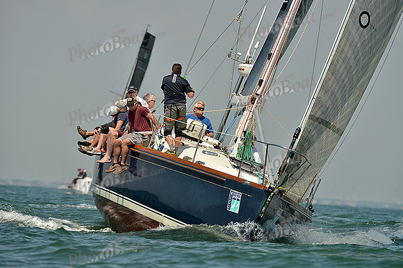2014 Charleston Race Week D 370