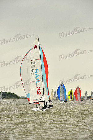 2015 Charleston Race Week A_0815