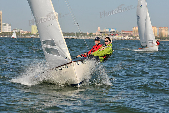 2012 Thistle Midwinters B 324